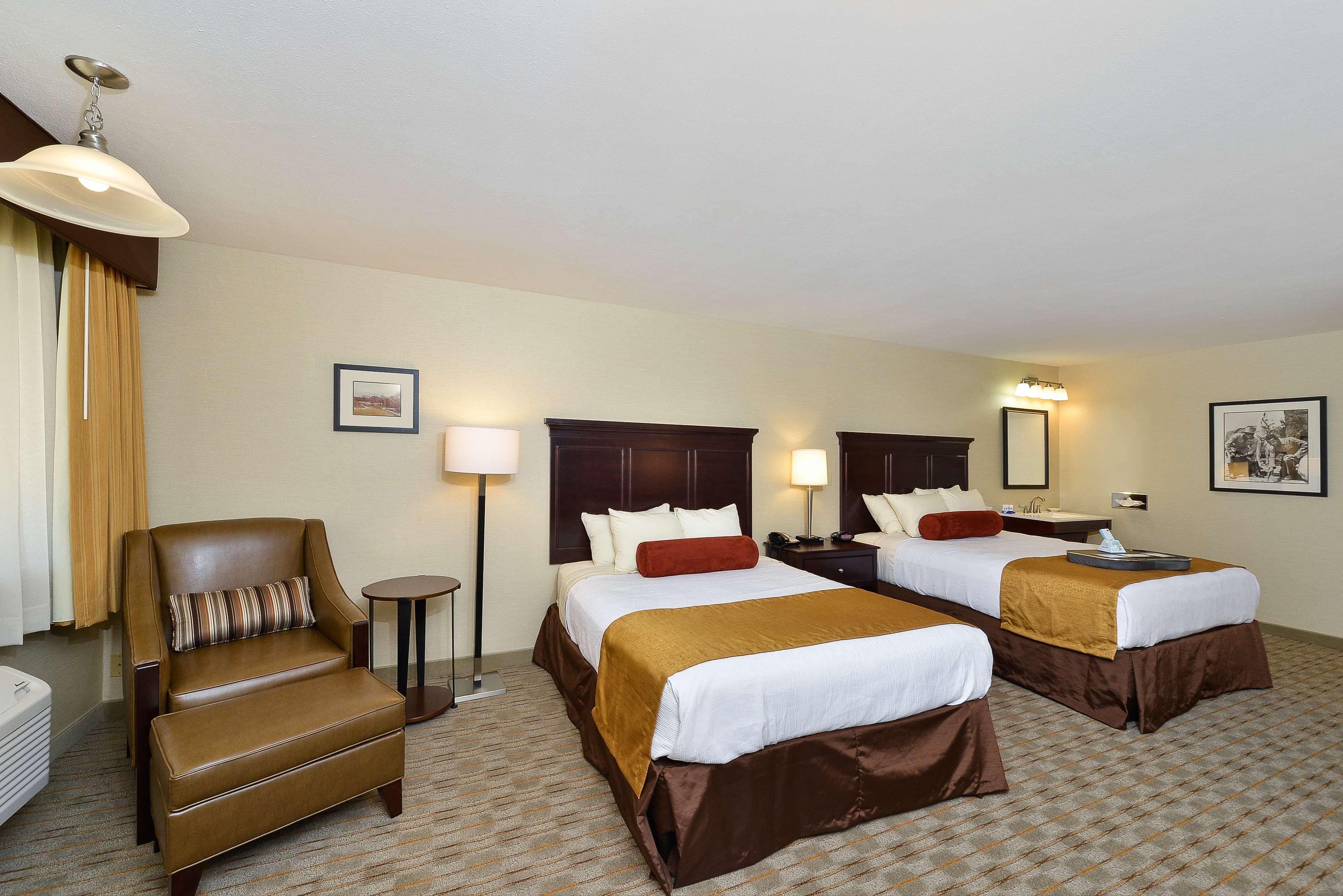 Best Western Frontier Motel Lone Pine Exterior foto