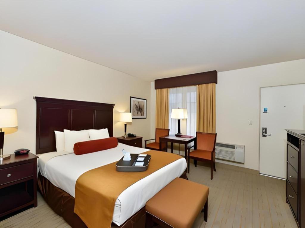 Best Western Frontier Motel Lone Pine Exterior foto