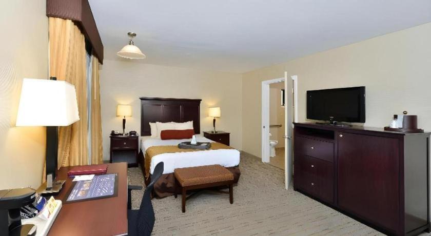 Best Western Frontier Motel Lone Pine Exterior foto